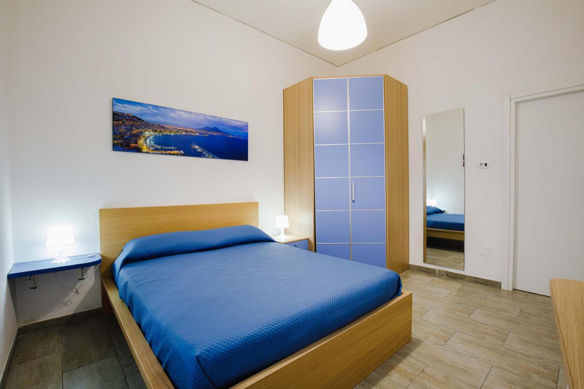 Casa Intera In Via Dell Epomeo 175 Lägenhet Neapel Exteriör bild